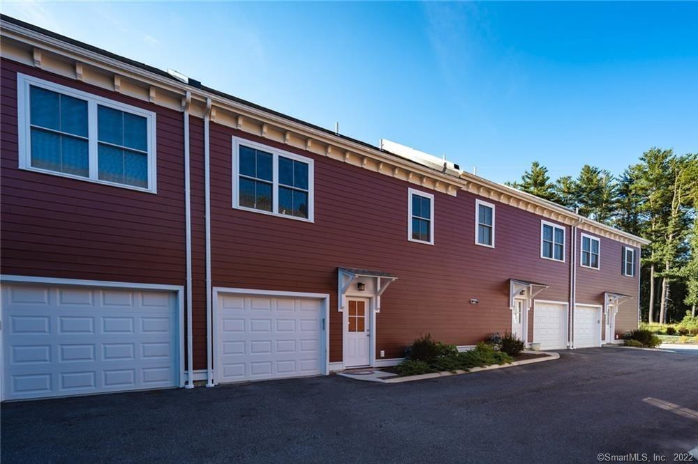 12 Sherwood Street Mansfield CT 06250