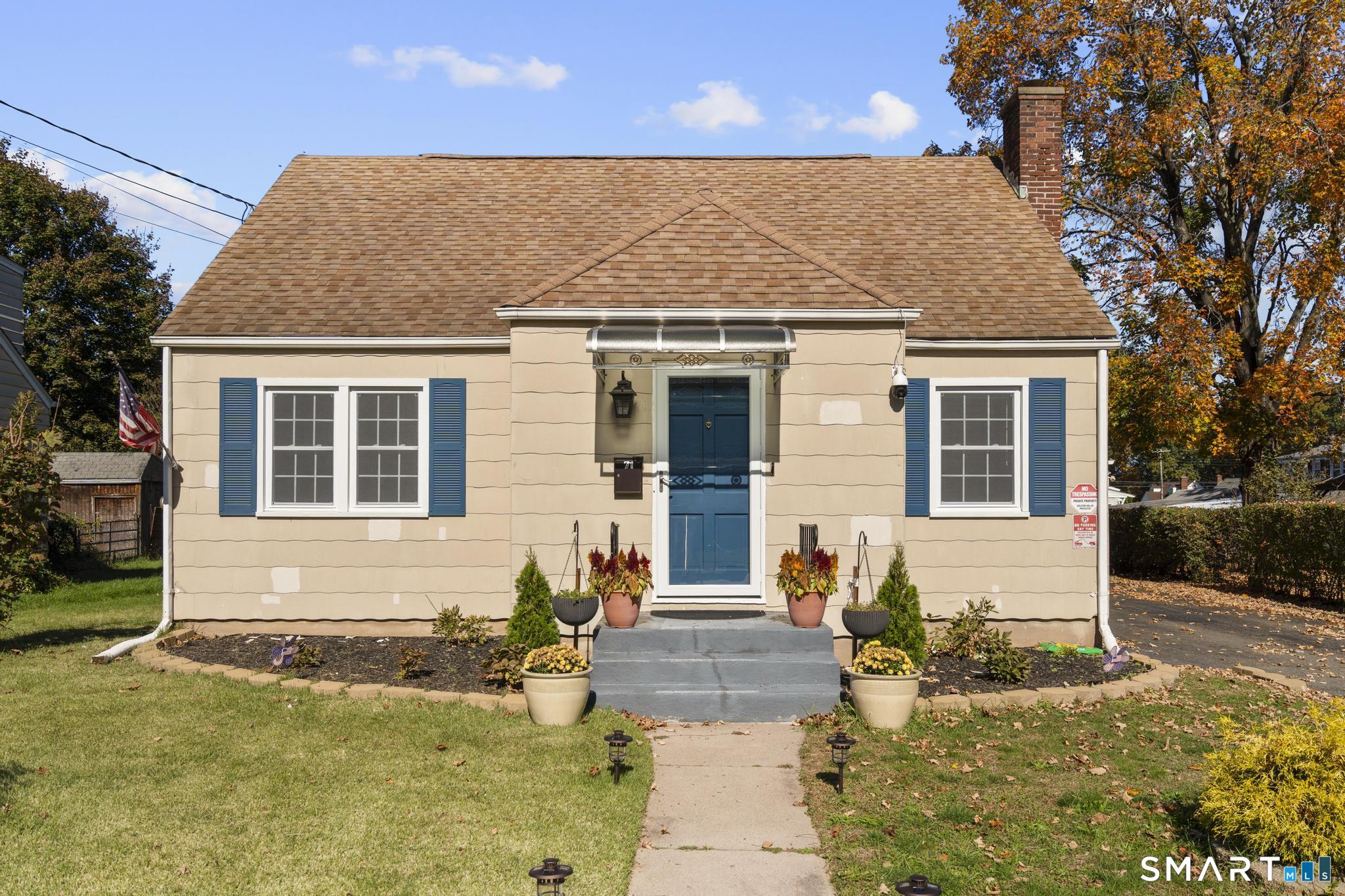 Manchester CT, 71 Linnmore Drive