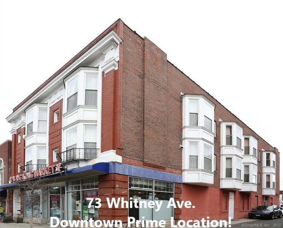 71-73 Whitney Avenue New Haven CT 06510