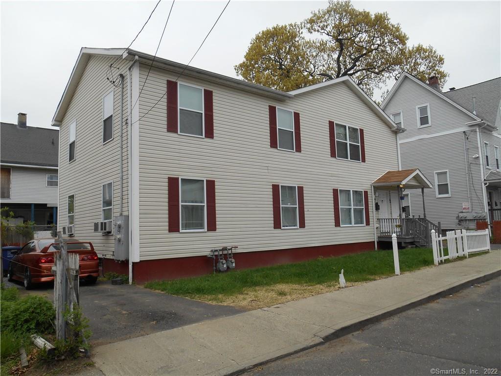 45 Laurel Court Bridgeport CT 06605