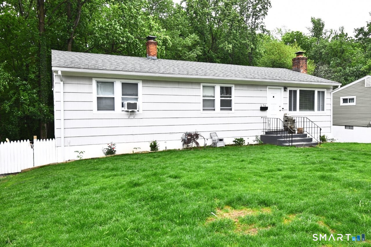 170 Sequoia Road Bridgeport CT 06606