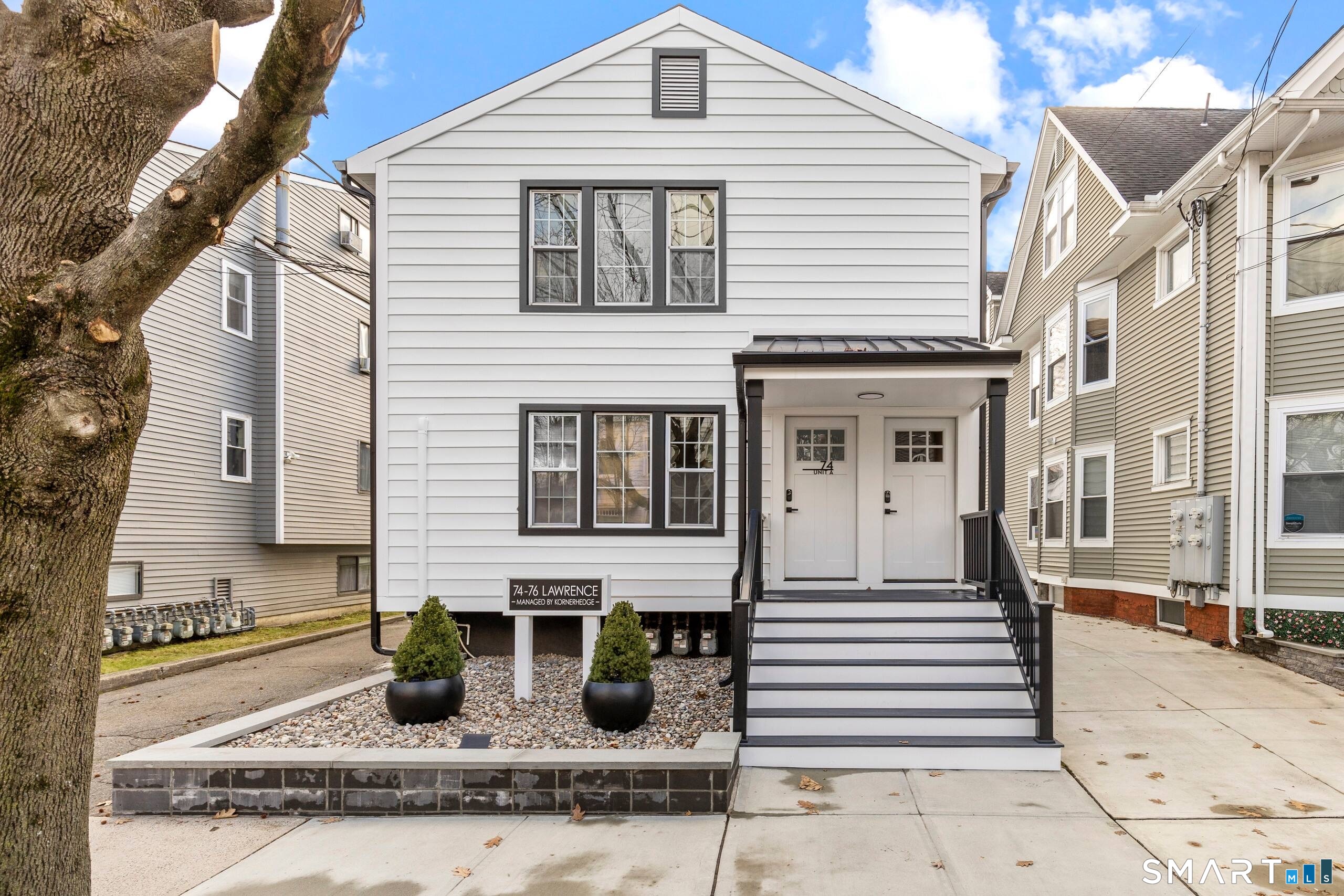 74-76 Lawrence Street New Haven CT 06511