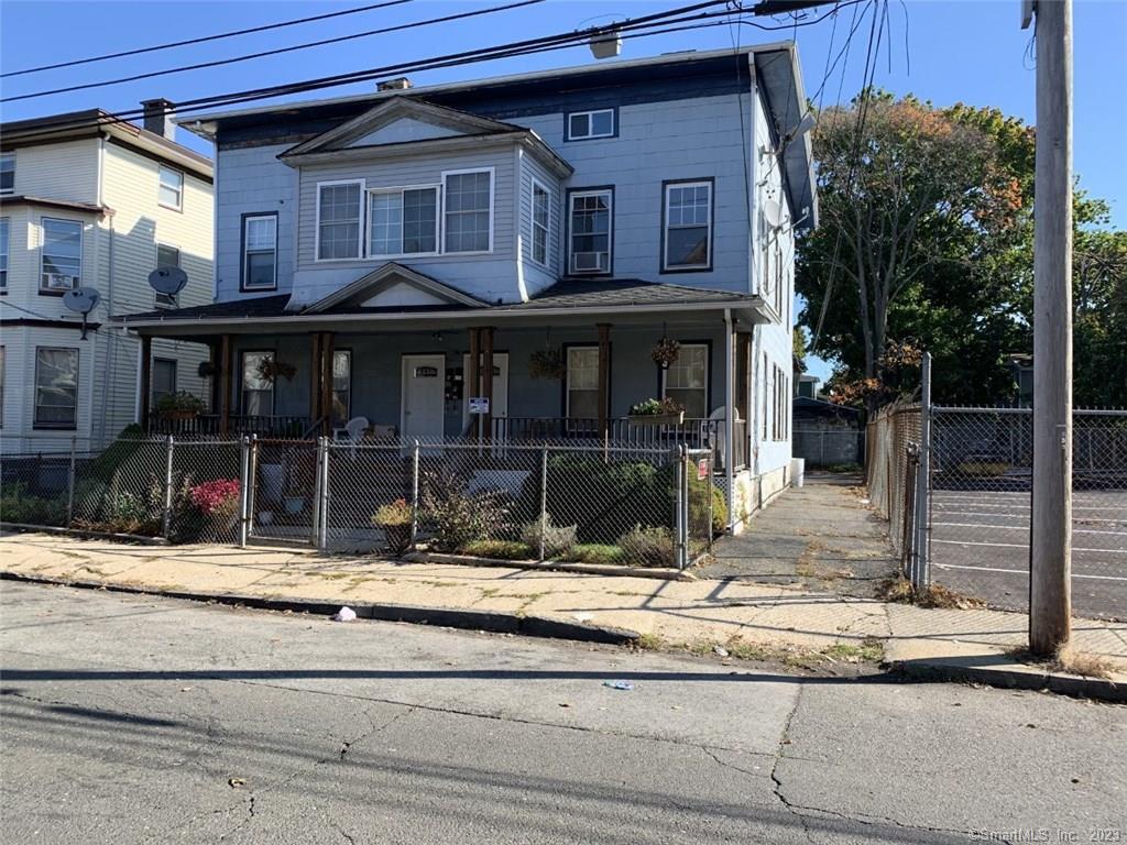 468 Noble Avenue Bridgeport CT 06608