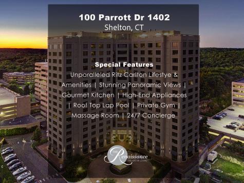 100 Parrott Drive Shelton CT 06484