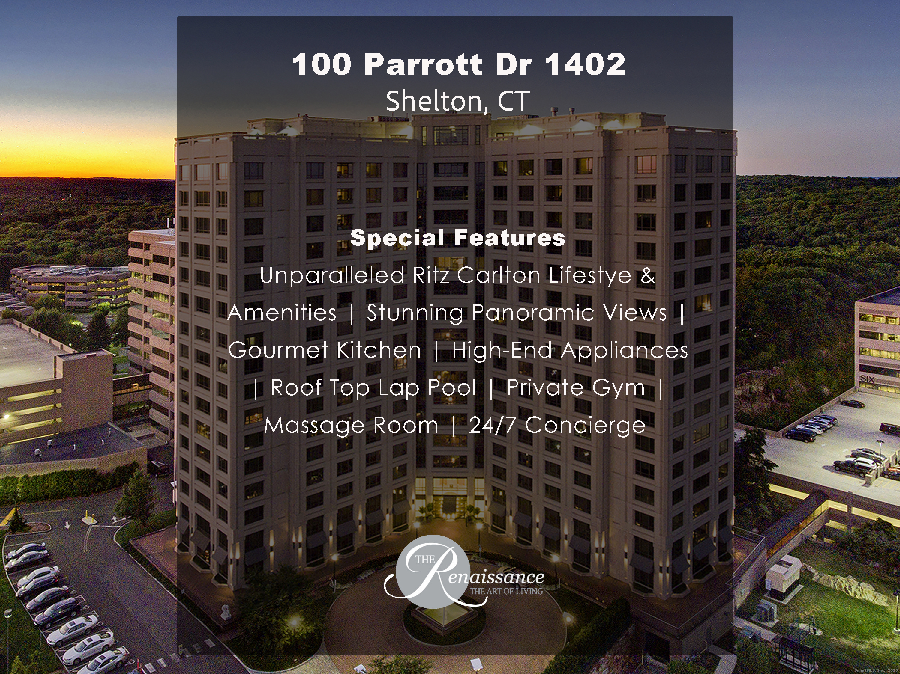 100 Parrott Drive Shelton CT 06484