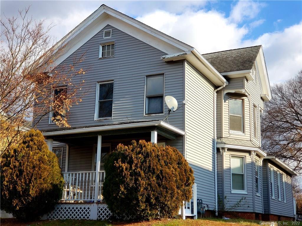 38 North 1st Street Meriden CT 06451