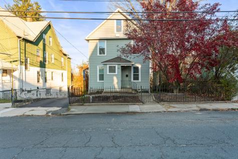 581 Wilson Street Waterbury CT 06708