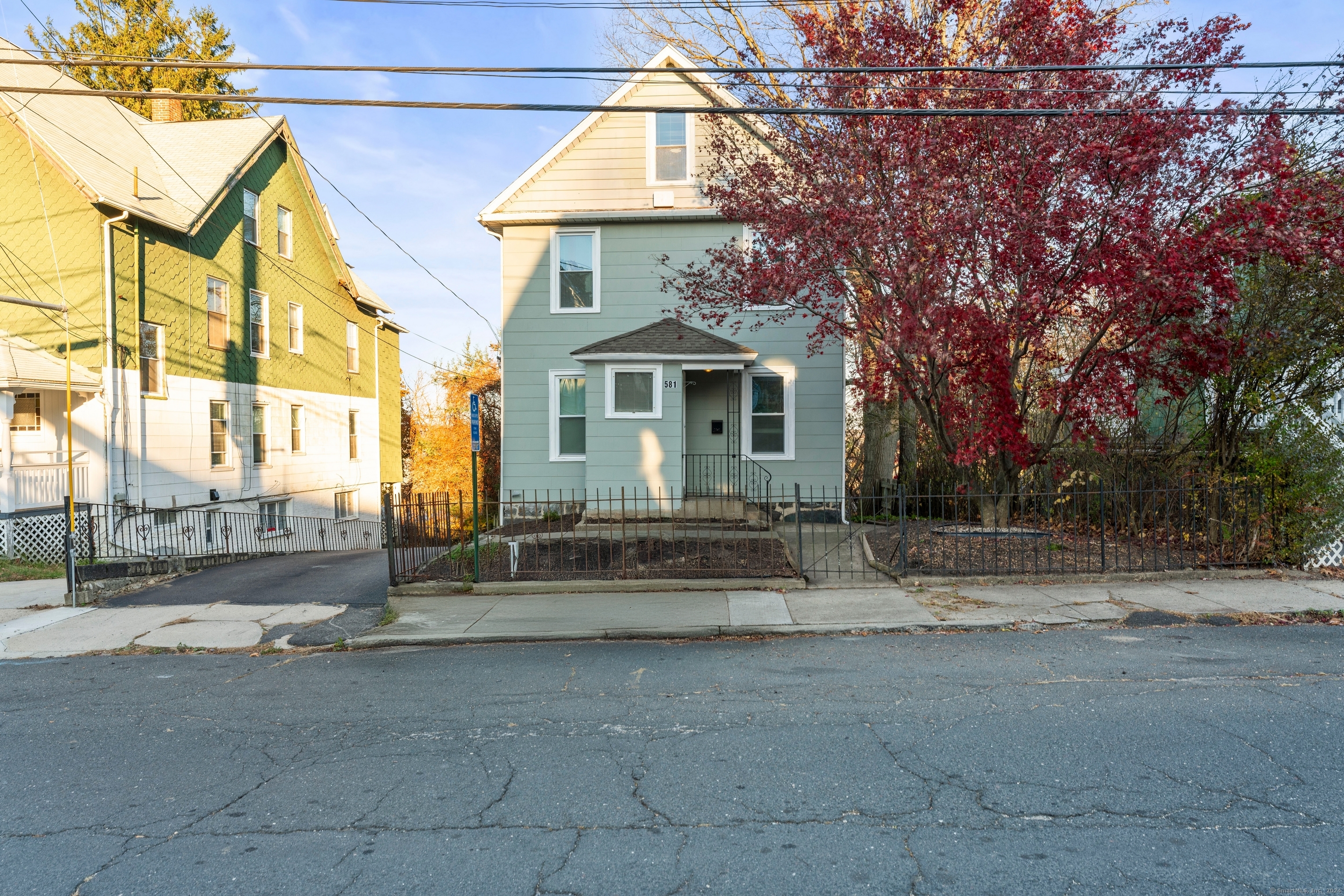 581 Wilson Street Waterbury CT 06708