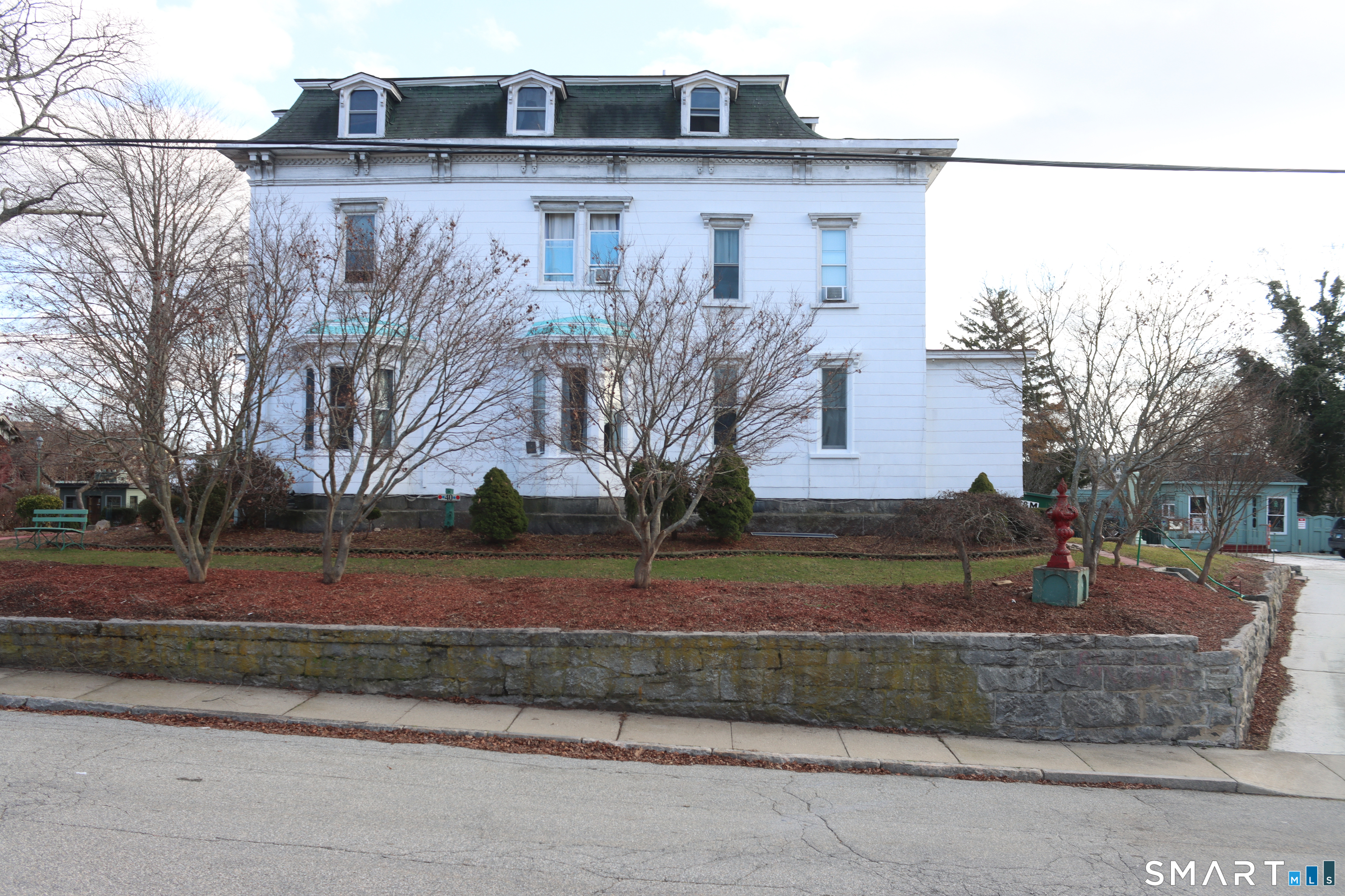 40 Franklin Street New London CT 06320