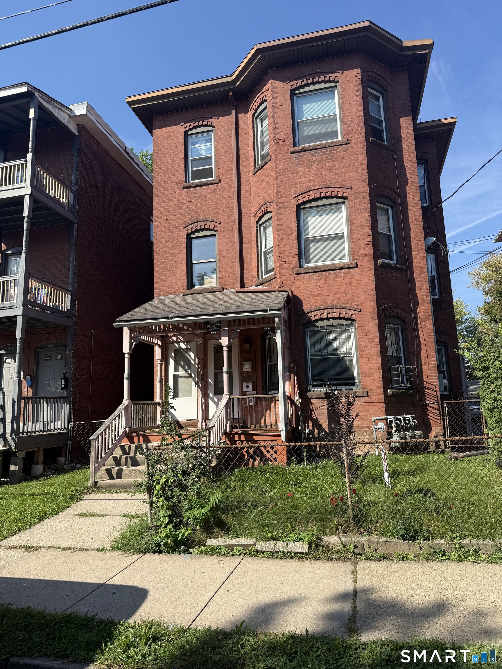 107 Hungerford Street Hartford CT 06106