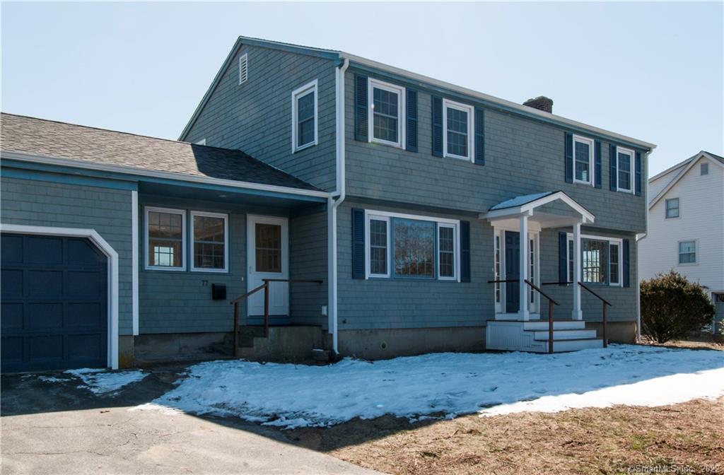 77 Tyler Avenue Groton CT 06340