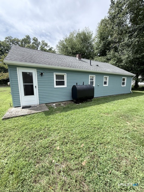 448 Pumpkin Hill Road Ledyard CT 06339