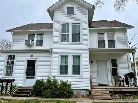 83 Lebanon Avenue Colchester CT 06415