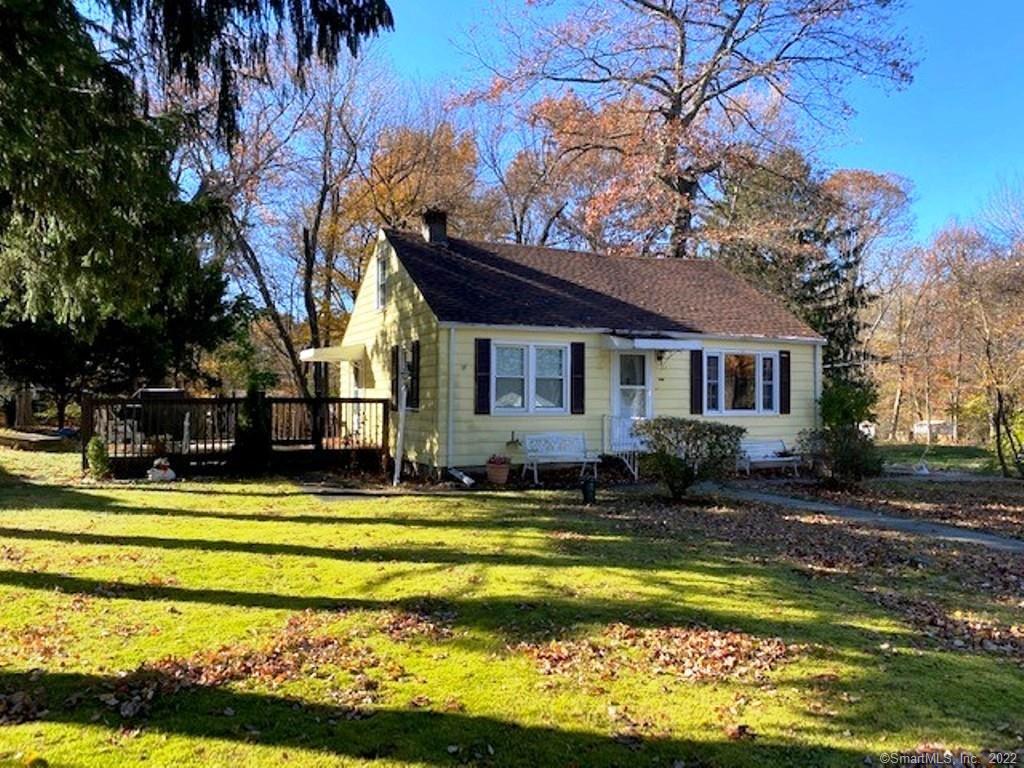 1507 Woodtick Road Wolcott CT 06716