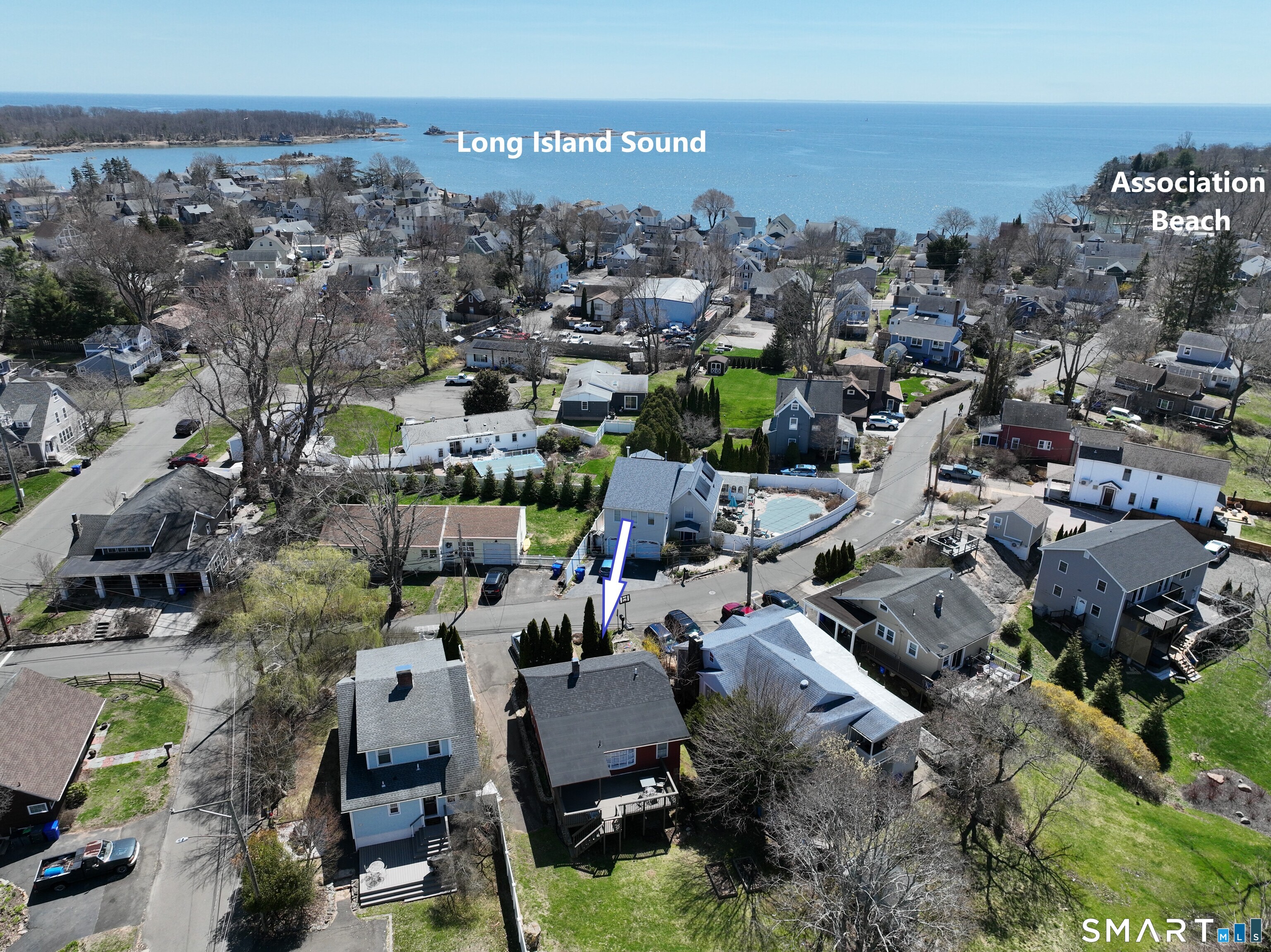 322 Clark Avenue Branford CT 06405