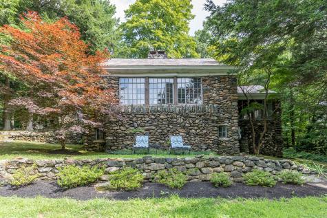 60 Leach Hollow Road Sherman CT 06784