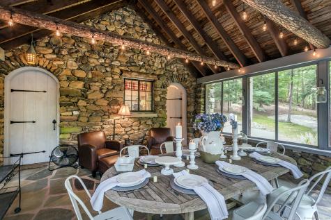 60 Leach Hollow Road Sherman CT 06784