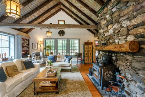 60 Leach Hollow Road Sherman CT 06784