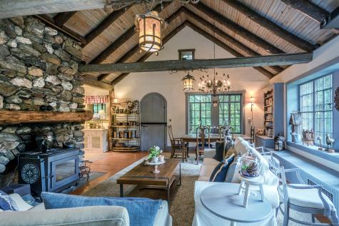 60 Leach Hollow Road Sherman CT 06784