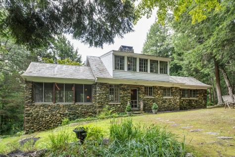 60 Leach Hollow Road Sherman CT 06784