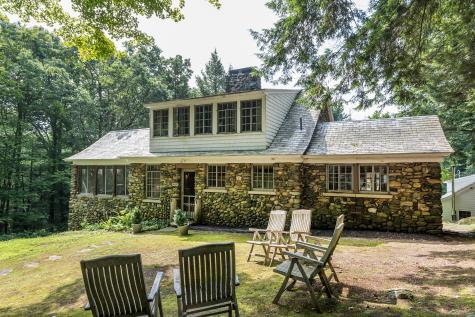 60 Leach Hollow Road Sherman CT 06784