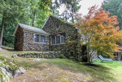 60 Leach Hollow Road Sherman CT 06784
