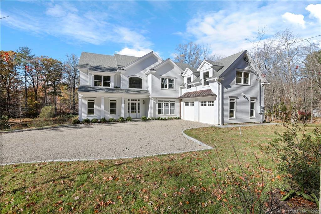 580 Rock Rimmon Road Stamford CT 06903