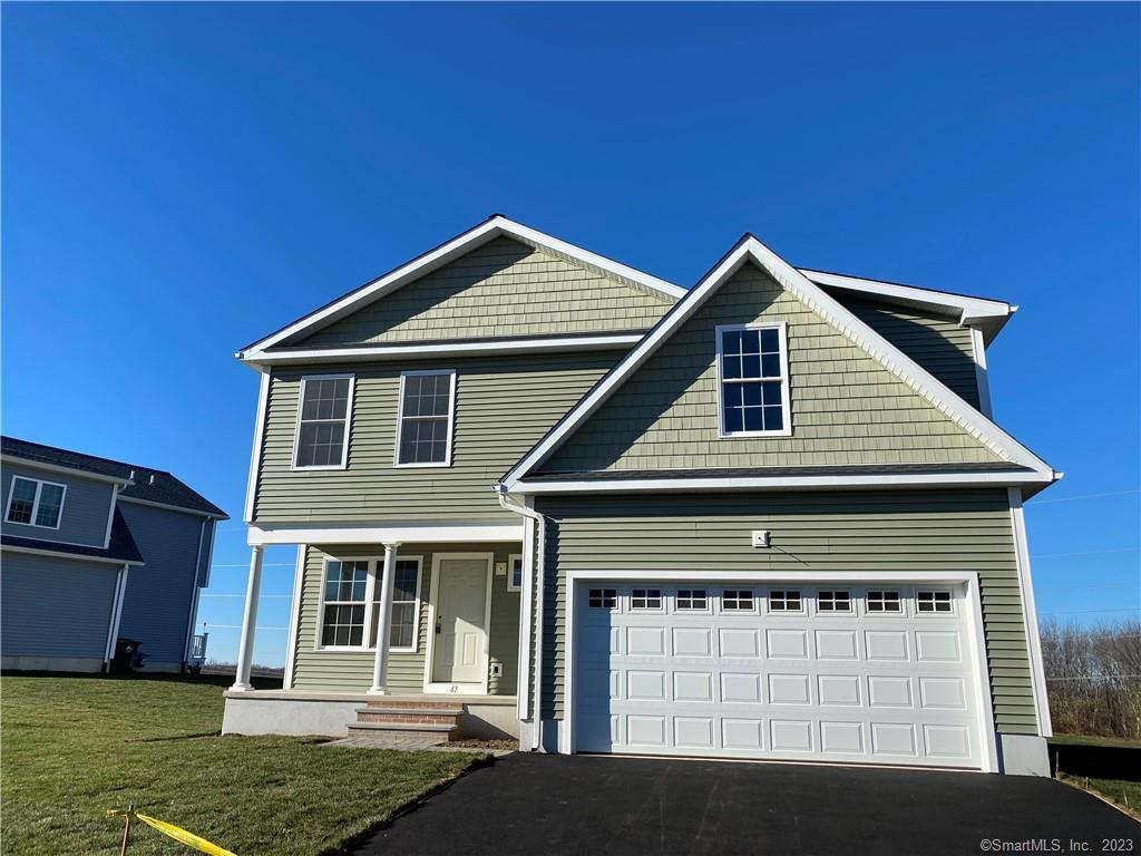 47 Rowland Farm Road Oxford CT 06478