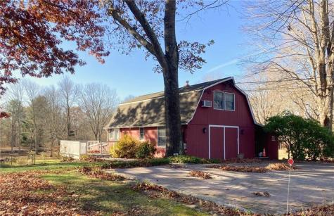 49 South Street Roxbury CT 06783