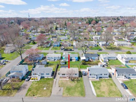 97 Brussels Avenue Wethersfield CT 06109