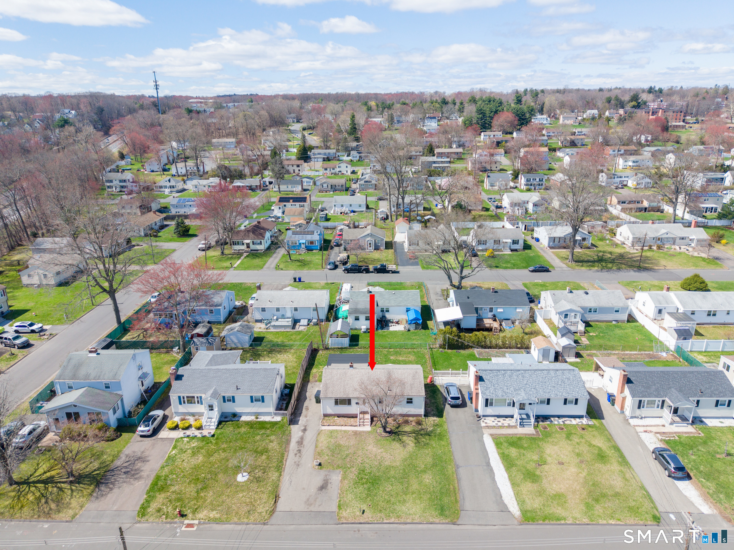 97 Brussels Avenue Wethersfield CT 06109