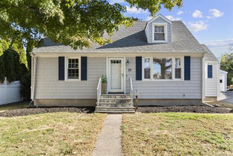 27 Reef Court Fairfield CT 06824