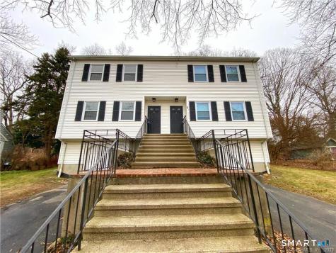 56 Taylor Place Fairfield CT 06890