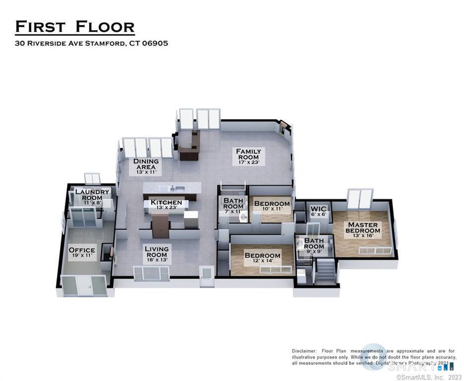 30 Riverside Avenue Stamford CT 06905