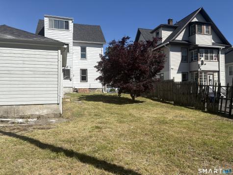 231 Goddard Avenue Bridgeport CT 06610
