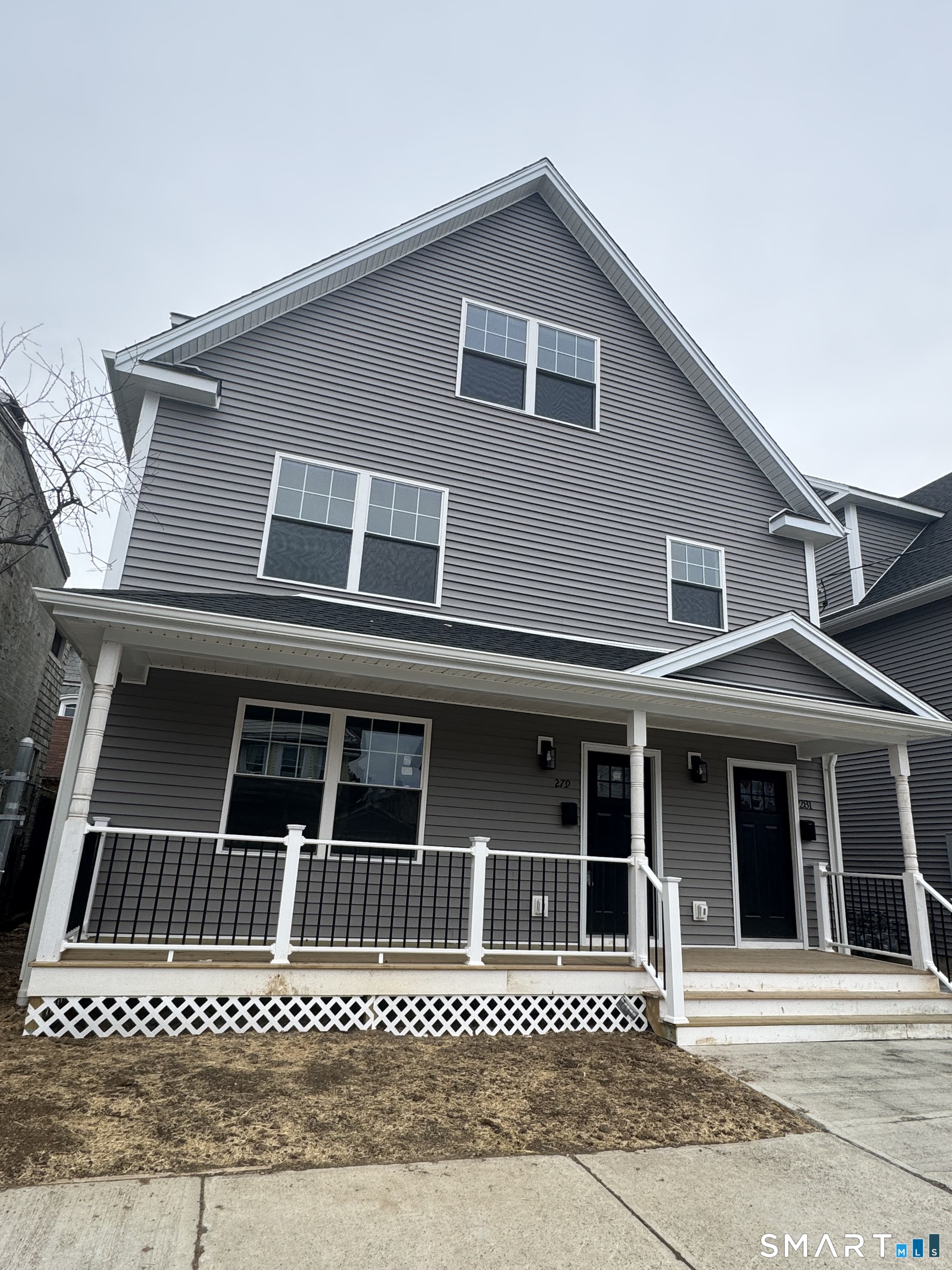 279 Harriet Street Bridgeport CT 06608