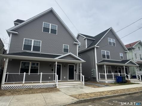 279 Harriet Street Bridgeport CT 06608