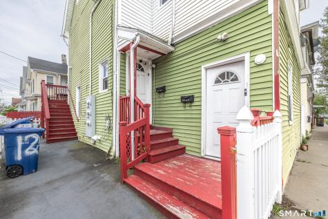 1254 Pembroke Street Bridgeport CT 06608