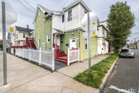 1254 Pembroke Street Bridgeport CT 06608