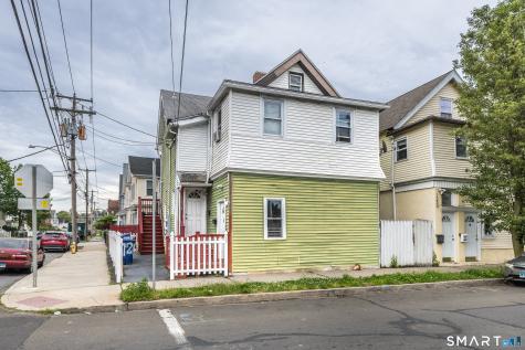 1254 Pembroke Street Bridgeport CT 06608