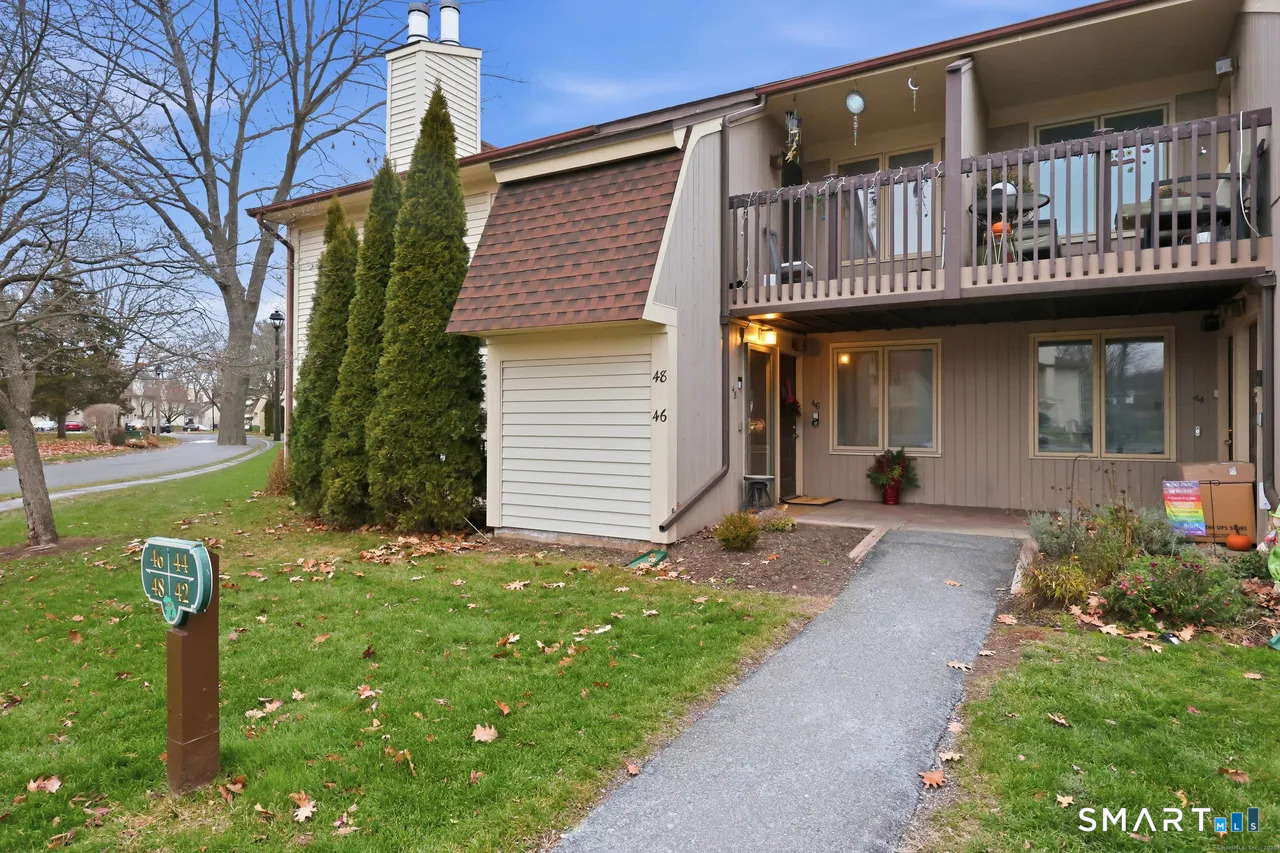 46 Little Oak Lane Rocky Hill CT 06067