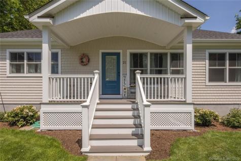 21 Anthony Lane Darien CT 06820