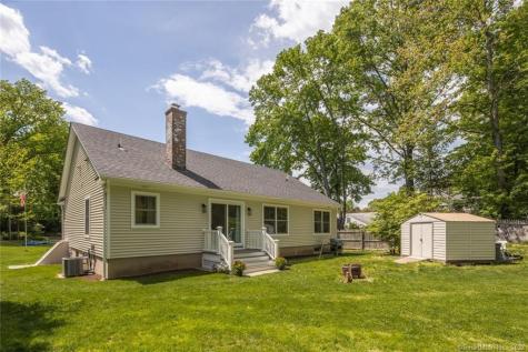 21 Anthony Lane Darien CT 06820