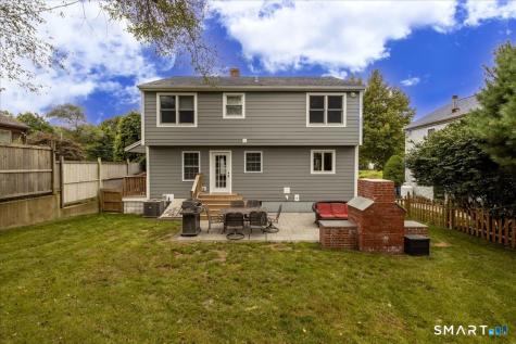27 Hale Street Westport CT 06880
