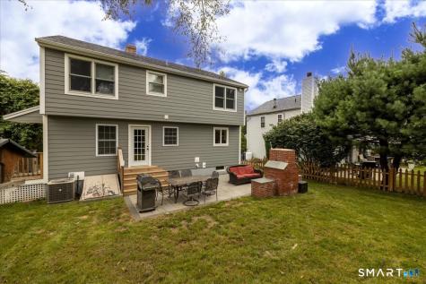 27 Hale Street Westport CT 06880