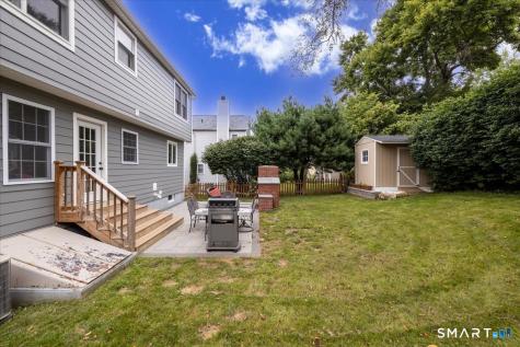 27 Hale Street Westport CT 06880