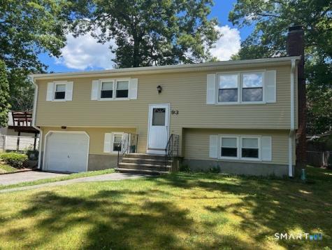 93 Laurelwood Drive East Lyme CT 06357
