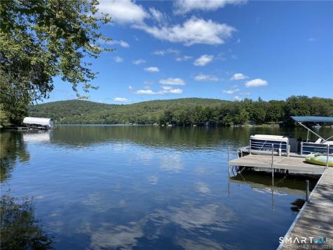 321 West Shore Road Washington CT 06777