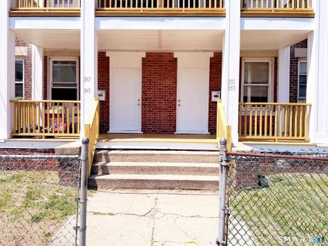 347 Dover Street Bridgeport CT 06610