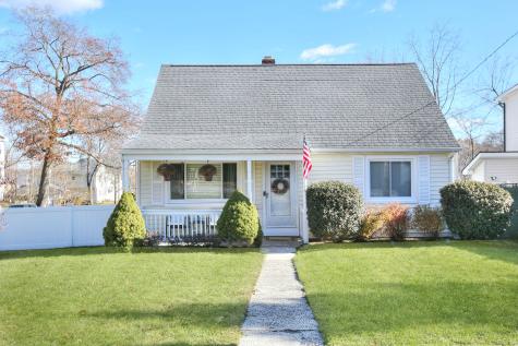 545 Old Stratfield Road Fairfield CT 06825